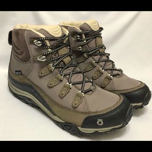 Oboz Juniper Mid BDry Hiking Boots